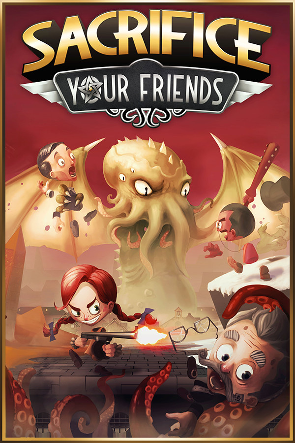 Sacrifice Your Friends for steam