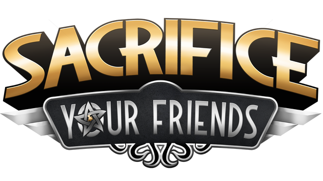 Sacrifice Your Friends Logo