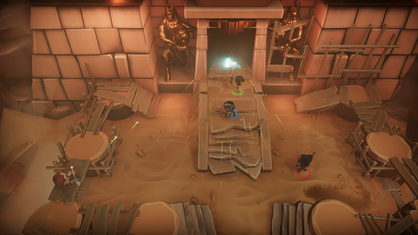 Sacrifice Your Friends game for Linux 1