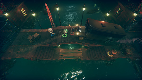 Sacrifice Your Friends game for windows Pc 1