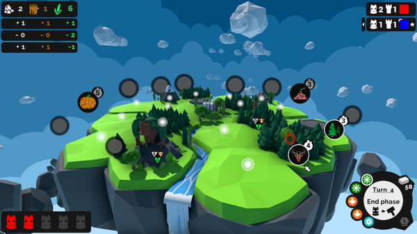 Terramancer game for Linux 1