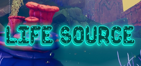 Life source cover art