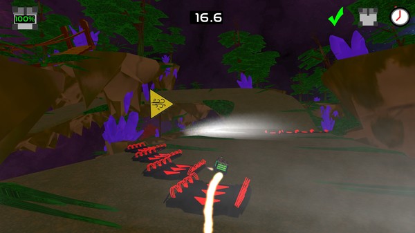 Fast Travel: Loot Delivery Service game for Linux 1