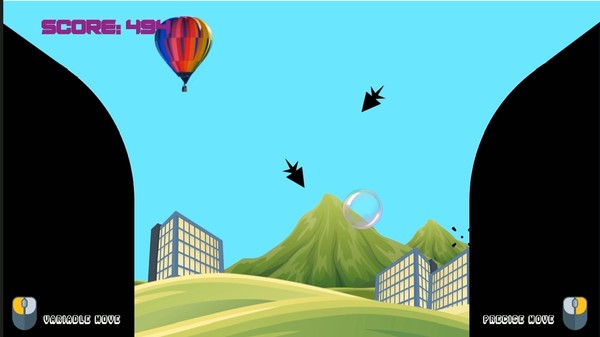 Dodge Bubble for linux