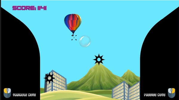 Dodge Bubble game for windows Pc 1