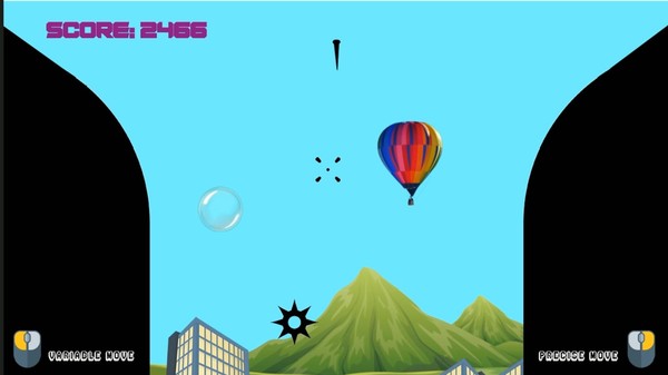 Скриншот из Dodge Bubble