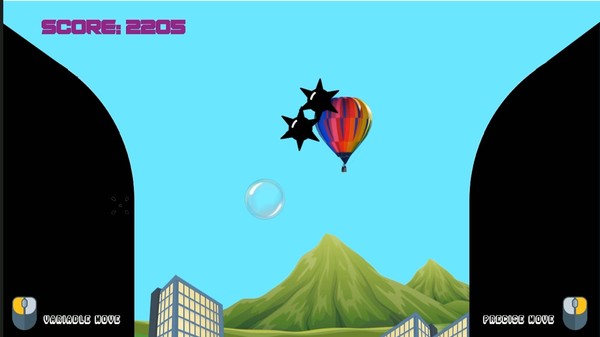 Dodge Bubblefor windows and Linux 1