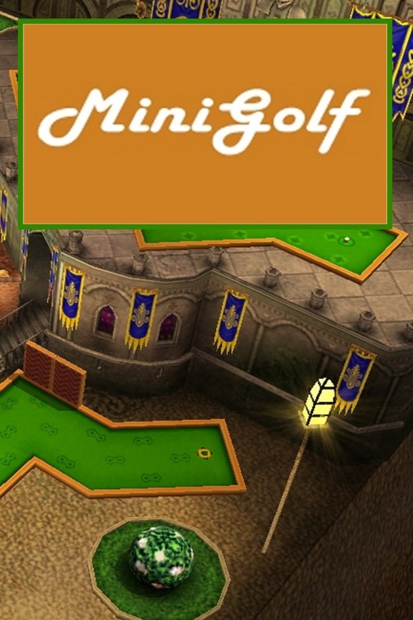 MiniGolf for steam