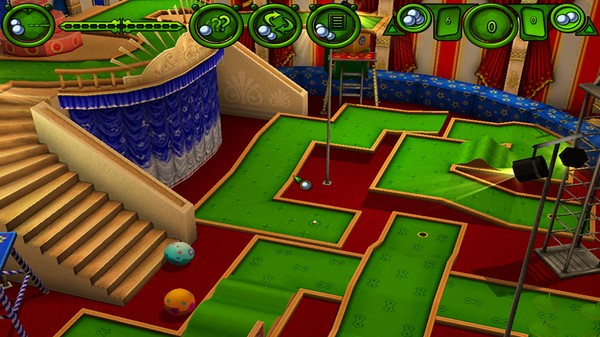 MiniGolf game for windows Pc 1