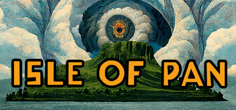 Isle of Pan cover art
