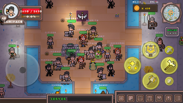 Kaion Tale MMORPG game for windows Pc 1