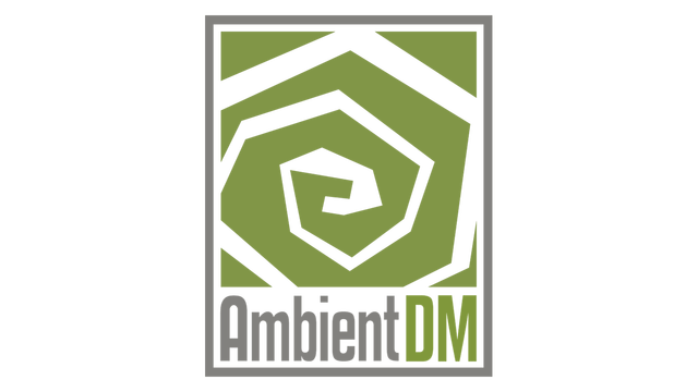 Ambient DM Logo