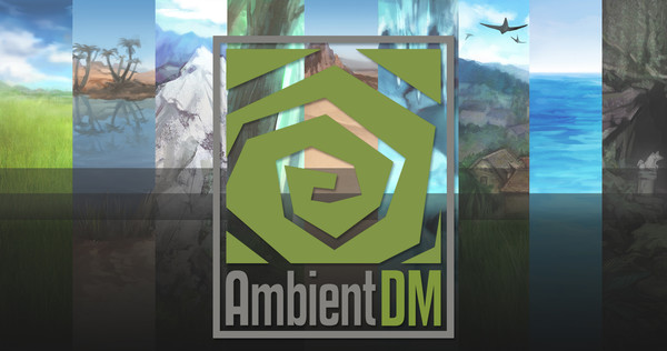 Скриншот из Ambient DM