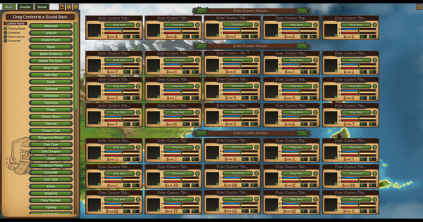Ambient DM game for windows Pc 1
