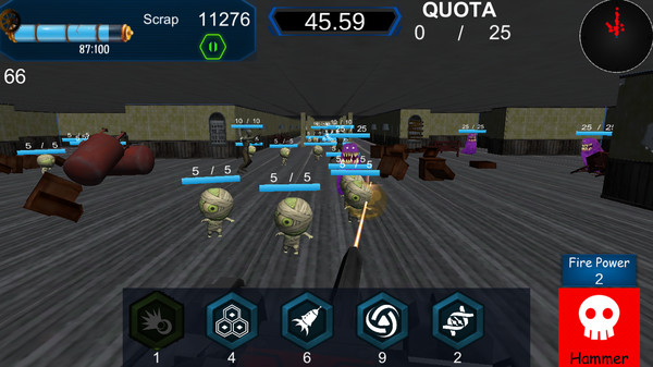 UNI TURRETfor windows and Linux 1