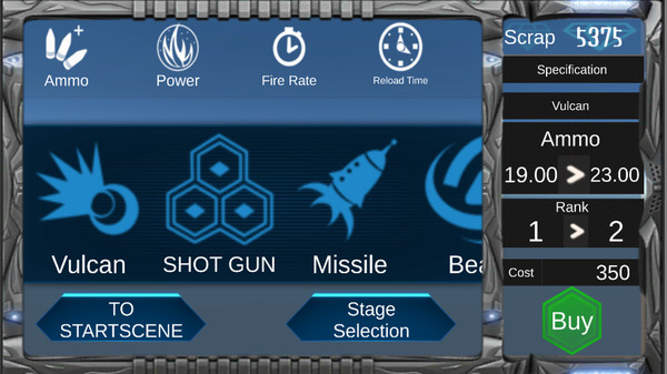 Скриншот из UNI TURRET