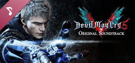 Devil May Cry 5 Original Soundtrack cover art