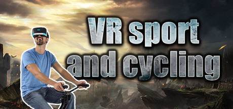 VR health care (aerobic exercise): VR sport and cycling in Maya gardens