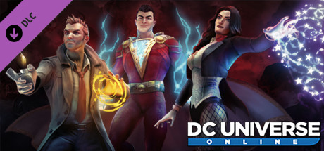 DC Universe Online - Episode 34 : Justice League Dark