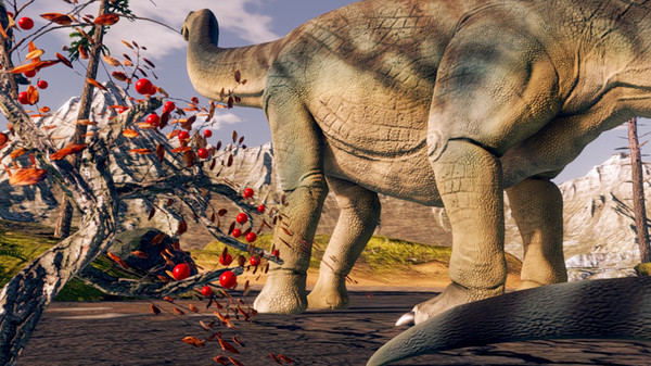Feed  A Titanosaur game for windows Pc 1
