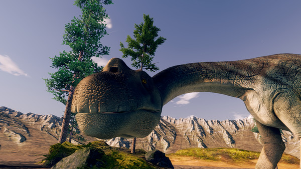 Скриншот из Feed A Titanosaur