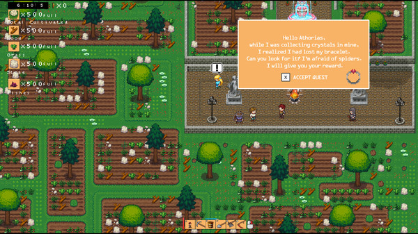 Valley Of The Moon game for Linux 1