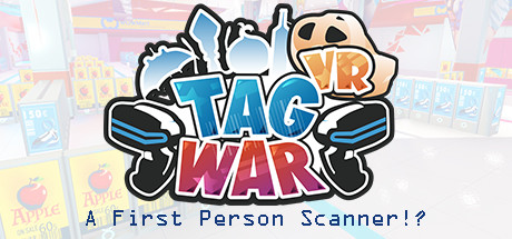 TAG WAR VR cover art