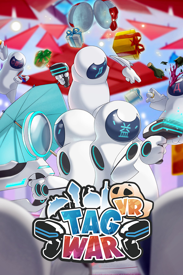 TAG WAR VR for steam TAG WAR VR for steam