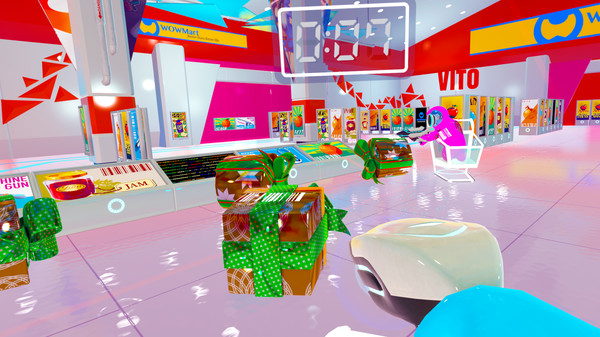 Скриншот из TAG WAR VR