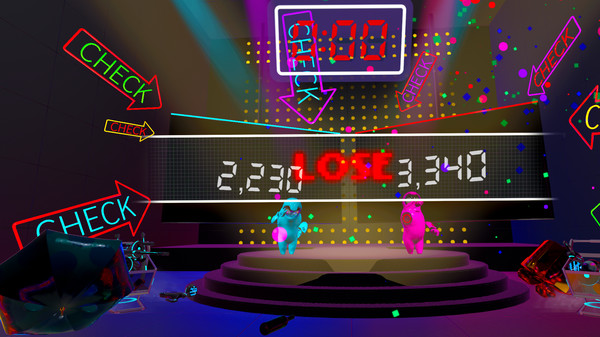 Скриншот из TAG WAR VR