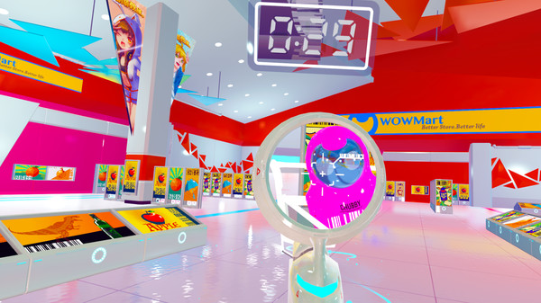 Скриншот из TAG WAR VR
