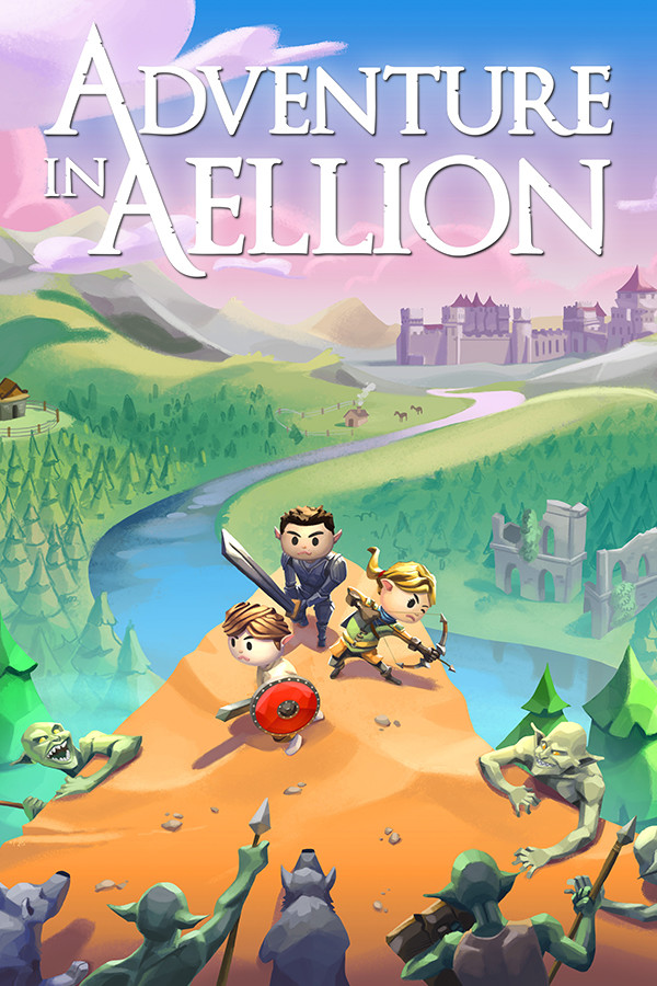 Adventure In Aellion for steam
