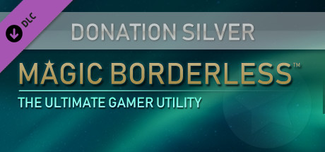 Magic Borderless - Donation Silver cover art