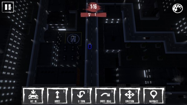 Скриншот из Hitchhiker Скриншот из Hitchhiker