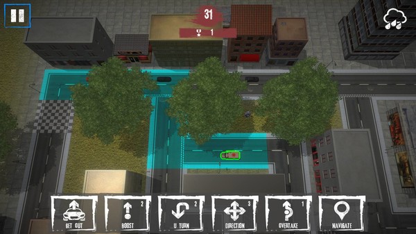 Hitchhiker game for Linux 1