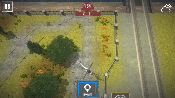 Скриншот из Hitchhiker Скриншот из Hitchhiker