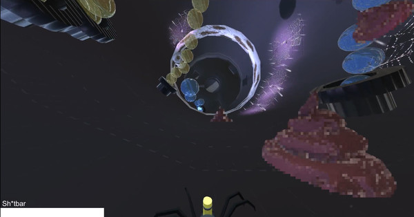 Скриншот из Noodle Jump