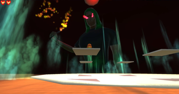 Noodle Jump game for Linux 1