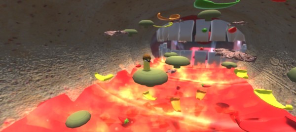 Noodle Jump game for windows Pc 1