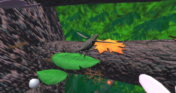 Скриншот из Noodle Jump