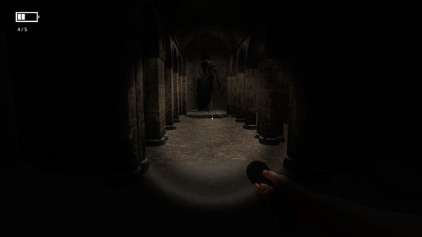 Скриншот из Fear in Hospital