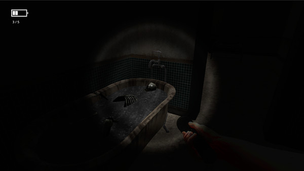 Скриншот из Fear in Hospital