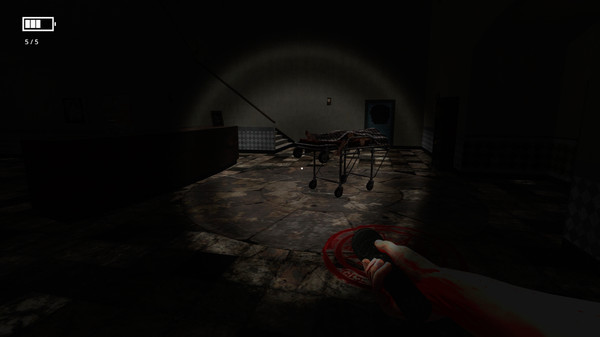 Скриншот из Fear in Hospital