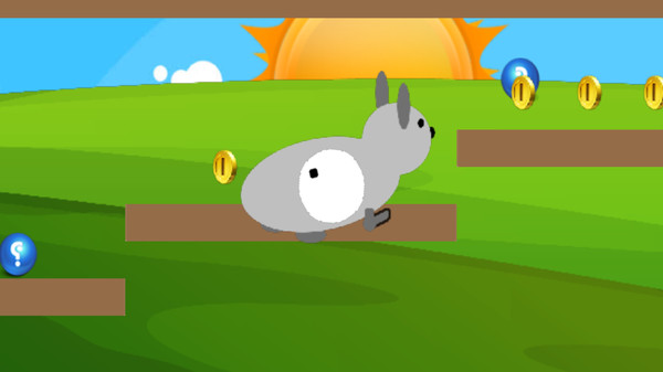 Скриншот из Breaking Bunny
