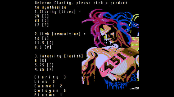 Скриншот из Uriel’s Chasm 3: Gelshock