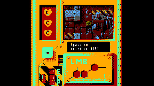 Скриншот из Uriel’s Chasm 3: Gelshock