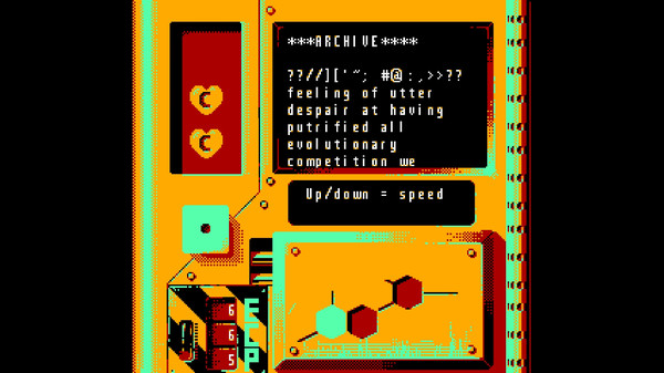 Скриншот из Uriel’s Chasm 3: Gelshock