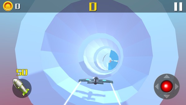 Plane in Hole game for Linux 1