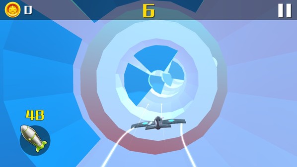 Plane in Hole game for windows Pc 1
