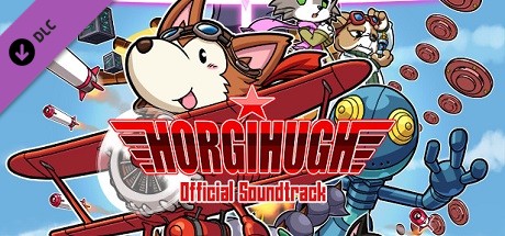 HORGIHUGH / ホーギーヒュー Soundtrack cover art